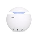 Duux Air Purifier Sphere White, 2.5 W, Suitable for rooms up to 10 m²