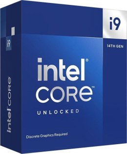 Procesor INTEL Core i9-14900K BX8071514900K BOX