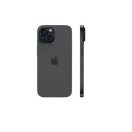 Smartphone APPLE iPhone 15 128 GB (Czarny) MTP03PX/A