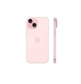 Smartphone APPLE iPhone 15 128 GB (Różowy) MTP13PX/A