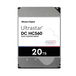 Dysk twardy WD Ultrastar 20 TB 3.5
