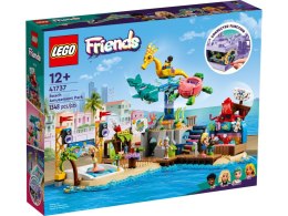 LEGO 41737 Friends - Plażowy park rozrywki