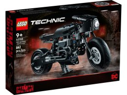 LEGO 42155 Technic BATMAN - BATMOTOR