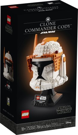 LEGO 75350 Star War - Hełm dowódcy klonów Codyego