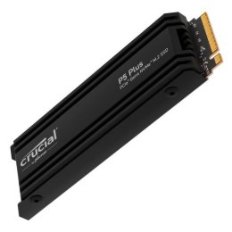 Dysk SSD CRUCIAL (M.2 2280″ /1 TB /PCI-Express /6600MB/s /5000MB/s)