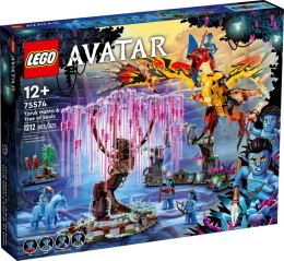 LEGO 75574 Avatar - Toruk Makto i Drzewo Dusz