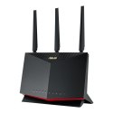 ASUS- Router RT-AX86U Pro Gaming WiFi 6 AX5700