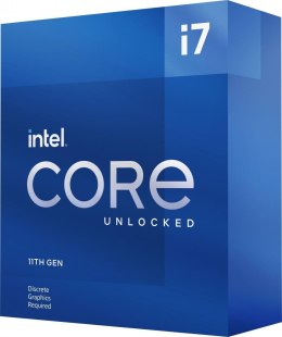 Procesor INTEL Core I7-11700 BX8070811700 BOX