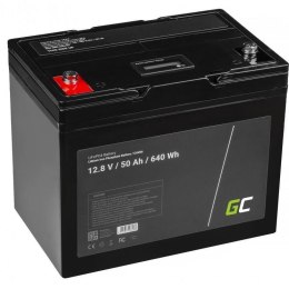 Akumulator LiFePO4 12.8V 50Ah