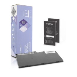 Bateria MITSU do HP EliteBook 840, 850, 755 4000 mAh 11.4V BC/HP-840G3