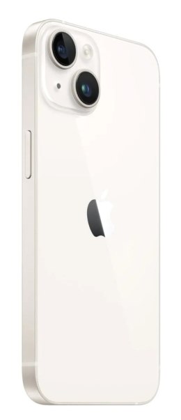 Smartphone APPLE iPhone 14 6/128 GB Starlight (Księżycowa Poświata) MPUR3PX/A