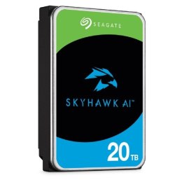 Dysk twardy SEAGATE Skyhawk 20 TB 3.5