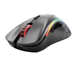 Bezprzewodowa mysz gamingowa Glorious Model D - czarna, matowa