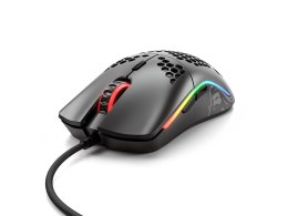 Bezprzewodowa mysz gamingowa Glorious Model O - czarna, matowa