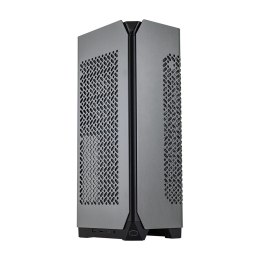 Cooler Master Ncore 100 MAX Mini-ITX Tower, Okno Szklane - Szare