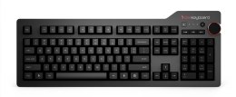 Das Keyboard 4 Professional, US Layout, MX-Blue - czarny
