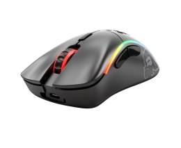 Glorious Model D- Bezprzewodowa mysz gamingowa - czarna, matowa