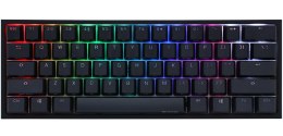 Klawiatura do gier Ducky One 2 Pro White Edition, RGB LED - Kailh Brown