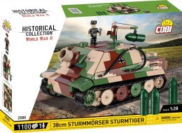 Klocki 38 cm Sturmmorser Sturmtiger