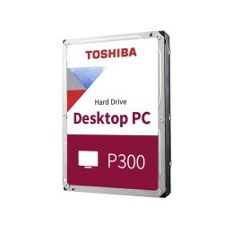 Toshiba | Dysk twardy | P300 | 5400 obr./min | 6000 GB | 128 MB