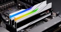 G.SKILL TRIDENT NEO AMD RGB DDR5 2X32GB 6000MHZ CL30-36 EXPO WHITE F5-6000J3036G32GX2-TZ5NRW
