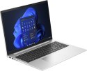HP EliteBook 860 G10 (16"/I7-1355U/IRIS XE/16GB/SSD512GB/W11P/Srebrno czarny)