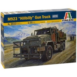 M923 Hillbilly Gun Truck