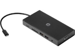 HP 1C1Y5AA Czarny USB Typ C