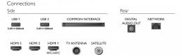 Telewizor 55 cali LED 55PUS7657/12 SMART