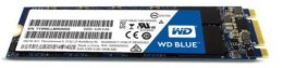 Dysk SSD WD Blue SSD M2 2280 SATA 2 TB Blue (M.2 2280″ /2 TB /SATA 6 Gb/s /560MB/s /530MB/s)