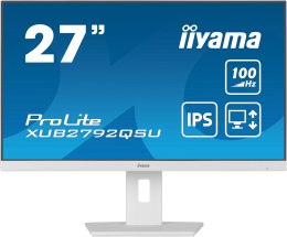 Iiyama ProLite XUB2792QSU-W6 skarm - L
