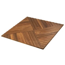 Podkładka pod talerz z drewna orzechowego Artelegno - 33 cm