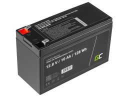 Akumulator LiFePO4 12V 12,8V 10Ah