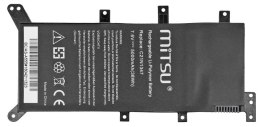Bateria MITSU do Asus 7.6V BC/AS-A555