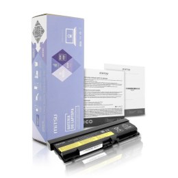 Bateria MITSU do Lenovo Seria Thinkpad 6600 mAh 10.8 - 11.1V BC/LE-SL410H