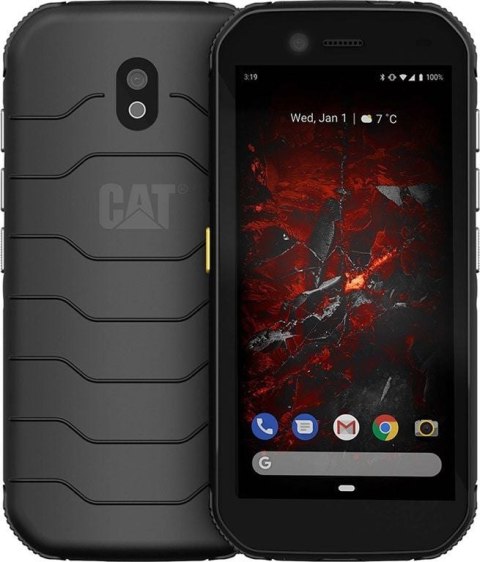 Smartphone CAT S42 Hygiene Plus 3/32 GB Czarny 32 GB Czarny CS42H-DAB-RON-NN