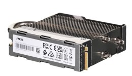 Dysk SSD M.2 MSI S78-440Q670-P83 (M.2″ /2 TB /PCIe Gen5 x4 /12400MB/s /11800MB/s)