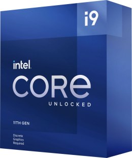 Procesor INTEL Core i9-11900KF BX8070811900KF BOX