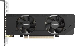 Karta graficzna GIGABYTE GeForce RTX 3050 OC Low Profile 6GB GDDR6 GV-N3050OC-6GL