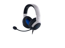 Zestaw słuchawkowy Razer Gaming do Playstation 5 Kaira X Przewodowy nauszny