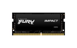 32GB DDR4-2666MHZ CL16 SODIMM/FURY IMPACT