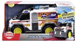 A.S. Ambulans biały, 30 cm