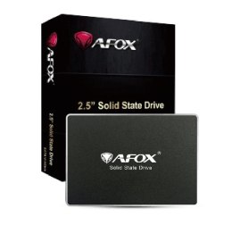 Dysk SSD AFOX SD250-480GQN (2.5″ /480 GB /SATA III (6 Gb/s) /560MB/s /515MB/s)