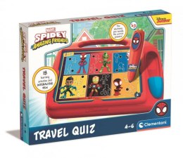 Gra Travel Quiz Spidey