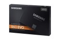 Dysk Samsung 860 EVO MZ-76E500B/EU (500 GB ; 2.5"; SATA III)