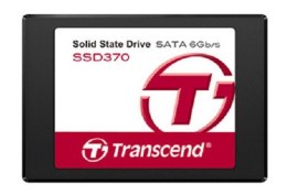 Dysk SSD TRANSCEND SSD370 128GB TS128GSSD370S (2.5″ /128 GB /SATA III (6 Gb/s) /550MB/s /170MB/s)