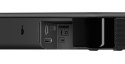 Sony | 2-kanałowy pojedynczy soundbar | HT-SF150 | 30 W | Łączność Bluetooth | Czarny