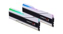 G.SKILL TRIDENT NEO AMD RGB DDR5 2X16GB 6400MHZ CL32 EXPO WHITE F5-6400J3239G16GX2-TZ5NRW