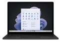 MICROSOFT Surface Laptop 5 (13.5"/I7-1255U/IRIS XE/16GB/SSD512GB/W11H/Czarny)