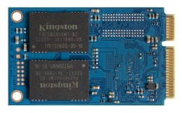 512GB KC600MS SATA3 MSATA SSD/ONLY DRIVE